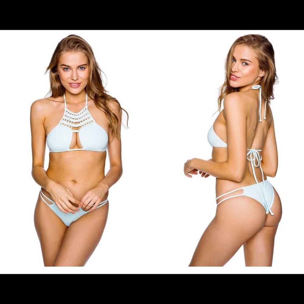 🚫SOLD🚫 Frankie Bikinis Mimi top & bottom